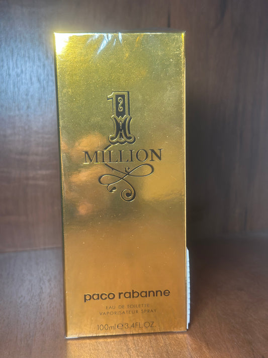 ONE MILLION PACO RABANNE
